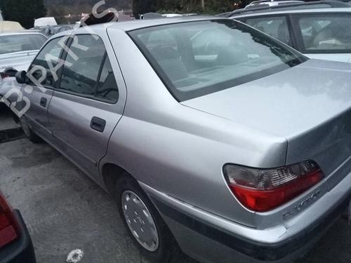 Engine control unit (ECU) PEUGEOT 406 (8B)  | BP11276955M57 