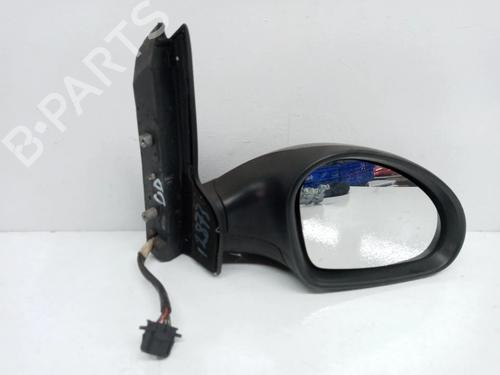 Used Right mirror SEAT ALTEA (5P1) [2004-2015]  8481063