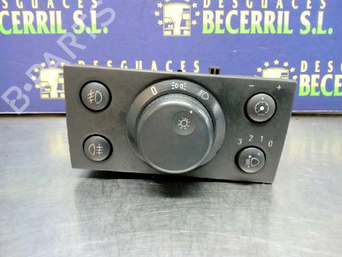 Forlygtekontakt OPEL VECTRA C Estate (Z02) 1.9 CDTI (F35) (120 hp) 8443699