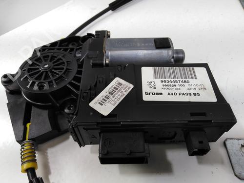 Front right window mechanism PEUGEOT 307 SW (3H) 2.0 16V | BP8477710C23 