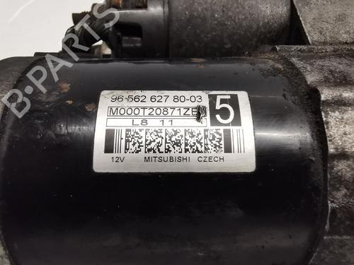 Starter PEUGEOT 407 (6D_) 2.0 HDi 135 (6DRHRH, 6DRHRE, 6DRHRG, 6DRHRJ) | BP29451869M8 
