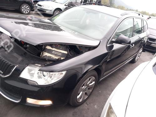 Left front window switch SKODA SUPERB II Estate (3T5) 1.6 TDI | BP40538503I27 - Image 4