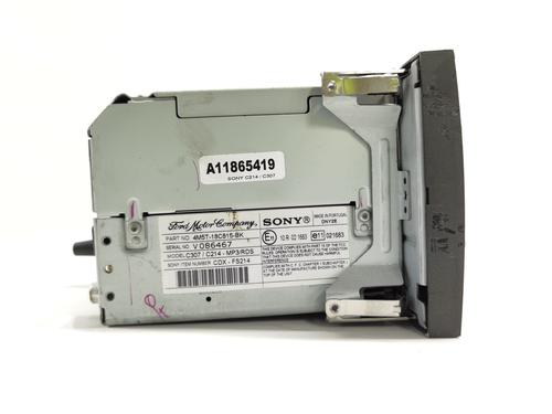 Bilradio FORD FOCUS II (DA_, HCP, DP)  | BP21525199E6 