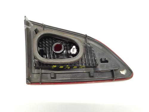 Right tailgate light RENAULT SCÉNIC III (JZ0/1_) 1.5 dCi | BP28304035C80 