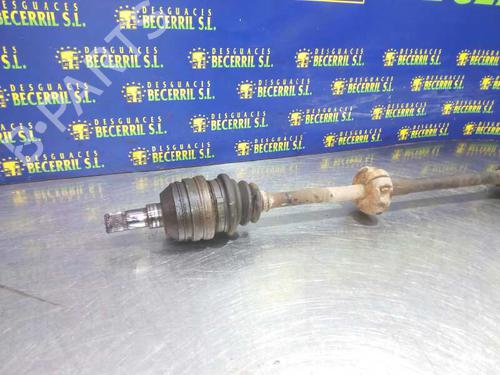 Right front driveshaft OPEL ASTRA F Hatchback (T92) 2.0 i (F08, M08, F68, M68) | BP8428336M39 