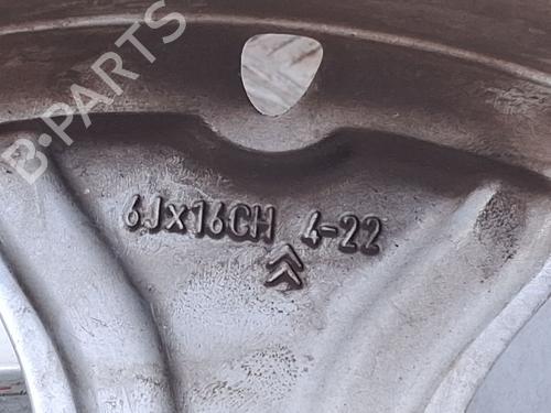 Fælk CITROËN C3 II (SC_) 1.2 VTi 82 | BP31942945C45