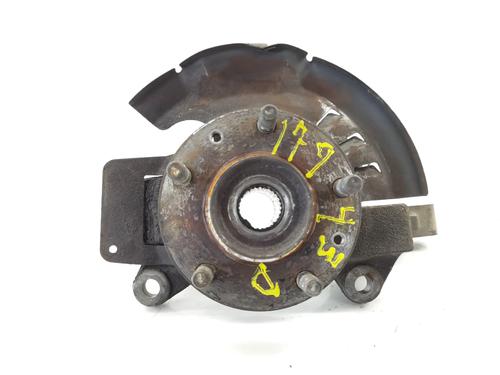 Used Right front steering knuckle KIA CARNIVAL II (GQ) 2.9 CRDi (144 hp) 19654796