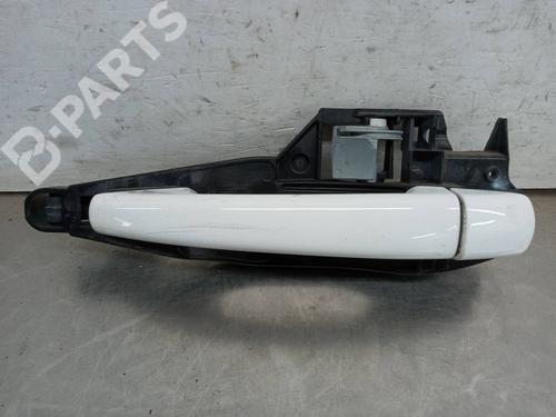 Used Rear left exterior door handle Rear left exterior door handle PEUGEOT 208 I (CA_, CC_) 1.6 BlueHDi 100 (100 hp) 8470164 8470164