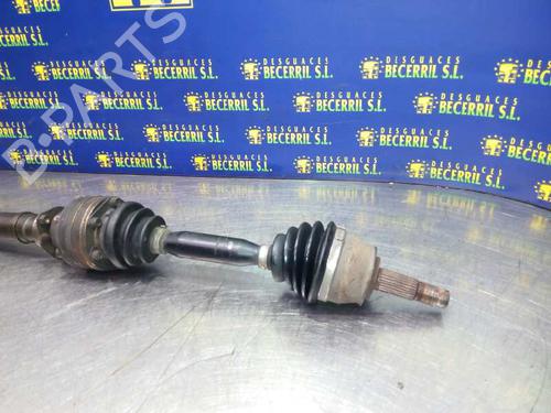 Right front driveshaft FIAT STILO (192_) 1.9 D Multijet | BP8427803M39 