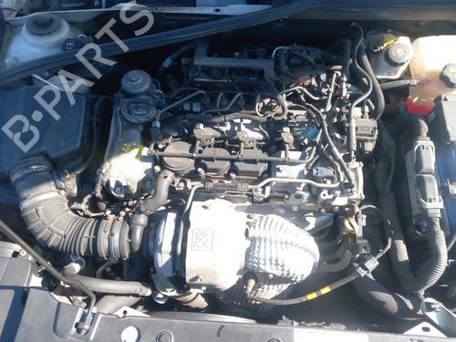 Engine control unit (ECU) CHEVROLET CRUZE (J300) 2.0 CDI | BP34369636M57  - Image 10