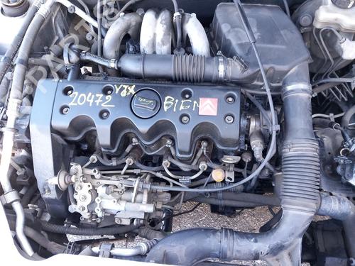 Motor CITROËN SAXO (S0, S1) 1.5 D (57 hp) 27505294
