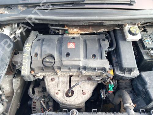 Engine control unit (ECU) CITROËN C4 I (LC_) 1.6 16V | BP38038011M57 - Image 9