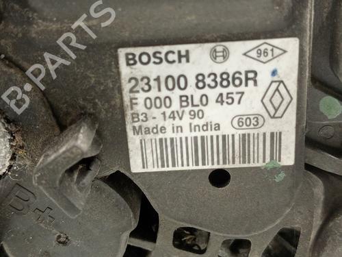 Alternator DACIA SANDERO  | BP28080001M7 