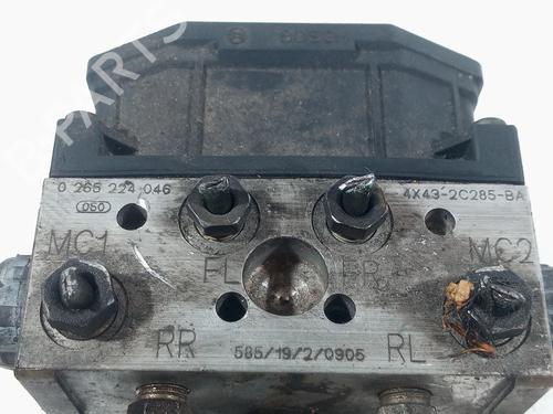 ABS Bremseaggregat JAGUAR X-TYPE I (X400) 2.0 D | BP9136351M43 
