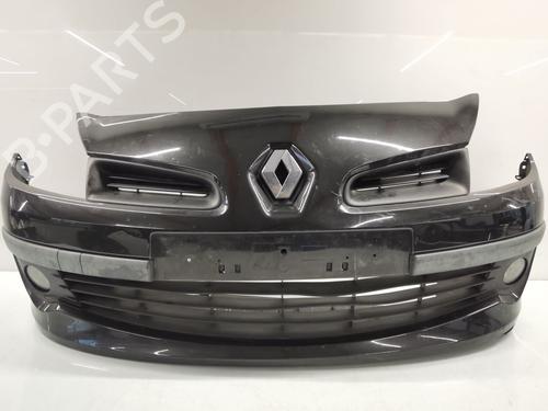 Used Front bumper RENAULT CLIO III Grandtour (KR0/1_) 1.5 dCi (KR0F) (86 hp) 29814246