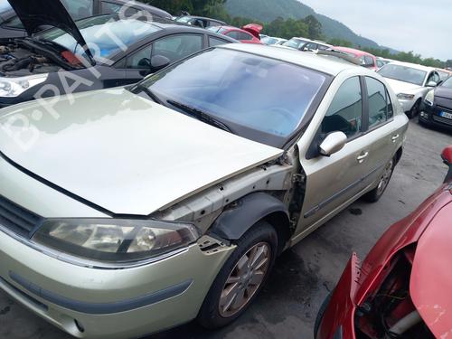 Brukte deler til RENAULT LAGUNA II (BG0/1_) 1.9 dCi (BG1A, BG1W, BG0G) 4772000