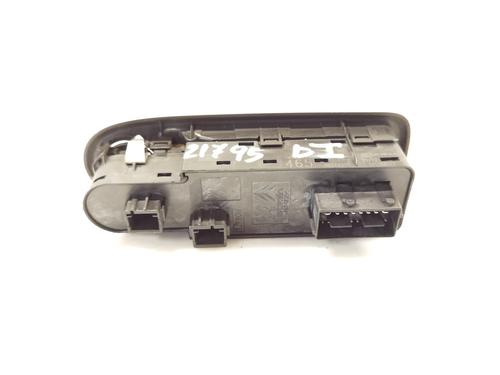Left front window switch PEUGEOT 508 SW I (8E_) 2.0 HDi | BP39170007I27 - Image 2
