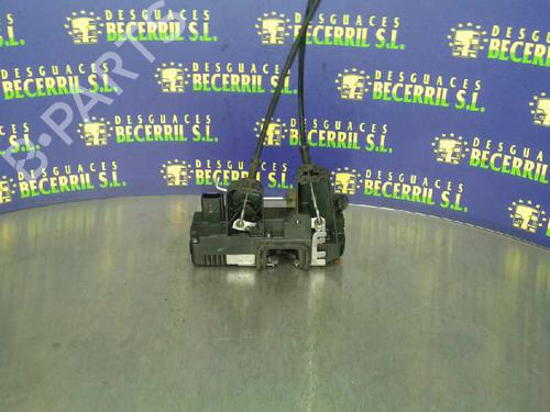 Używane Zamek drzwi tylnych lewych OPEL VECTRA C (Z02) 2.2 DTI 16V (F69) (125 hp) 8429002