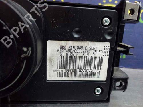 Climate control SEAT IBIZA II (6K1) 1.4 i | BP8450998I5 