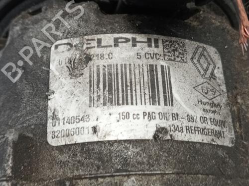 AC compressor RENAULT MEGANE II (BM0/1_, CM0/1_)  | BP28180466M34 