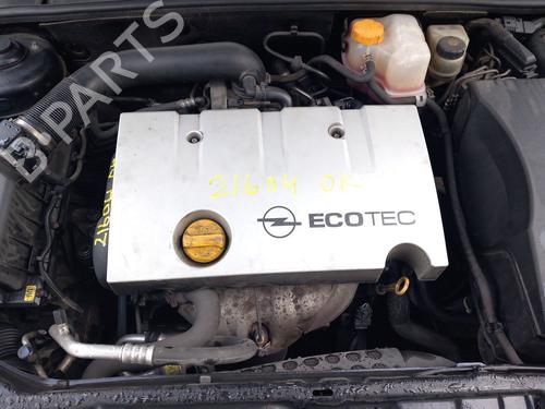 Foran støtfanger OPEL VECTRA C (Z02) 1.8 (F69) | BP30911699C7