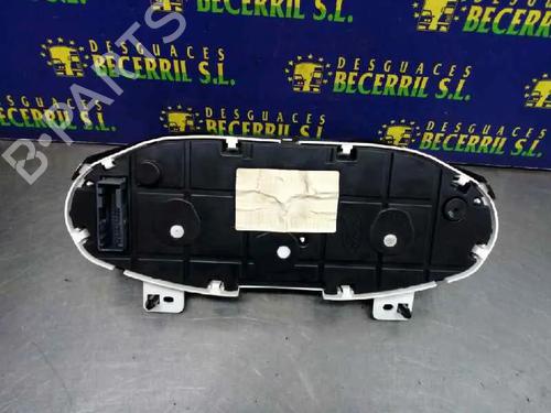Instrument cluster FORD FIESTA VI (CB1, CCN) 1.4 TDCi | BP8449866C47 