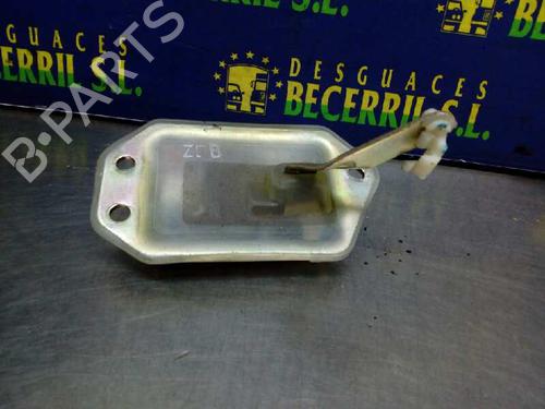 Tailgate lock DAEWOO MATIZ (M100, M150) 0.8 | BP8448640C101 
