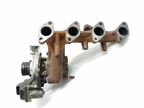 Turbocharger/Supercharger KIA CEE'D Sportswagon (JD) 1.6 CRDi 110 | BP15897332M71