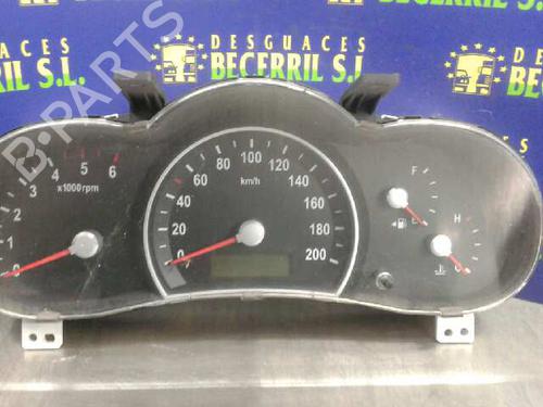 Used Instrument cluster KIA CARNIVAL / GRAND CARNIVAL III (VQ) 2.9 CRDi (185 hp) 8452745