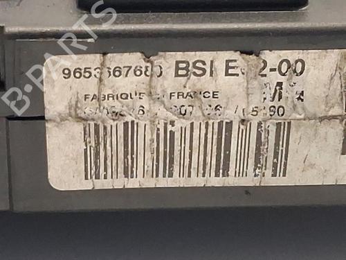 Sikringsdåse PEUGEOT 206 CC (2D) 1.6 HDi 110 | BP30933479E1