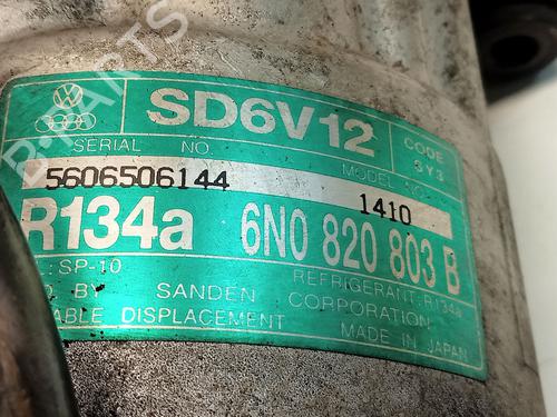 Starter VW POLO (6N2) | BP27640928M8