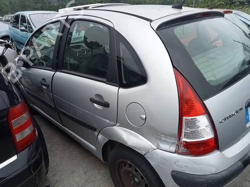 ECU airbags CITROËN C3 I (FC_, FN_) 1.4 HDi | BP13910544M53 
