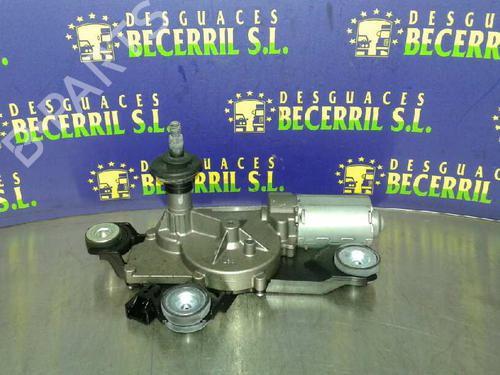 Used Rear wiper motor MAZDA 3 (BK) 2.0 MZR-CD (BK14) (143 hp) 8427489