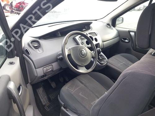 Electric handbrake RENAULT SCÉNIC II (JM0/1_) 1.9 dCi (JM0G, JM12, JM1G, JM2C) | BP29543154E5 