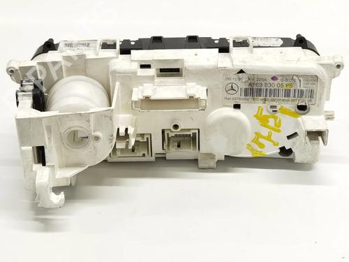 Climate control MERCEDES-BENZ A-CLASS (W169)  | BP16932175I5 