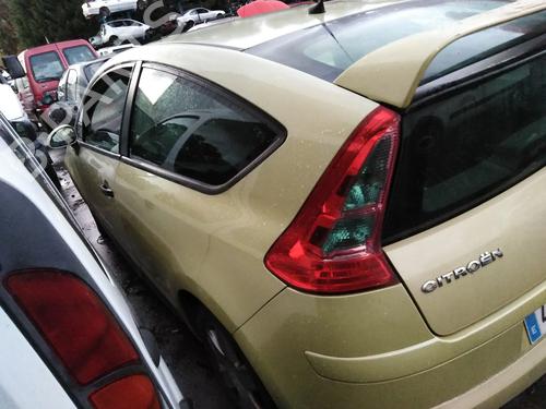 ABS pump CITROËN C4 Coupe (LA_)  | BP8471450M43 