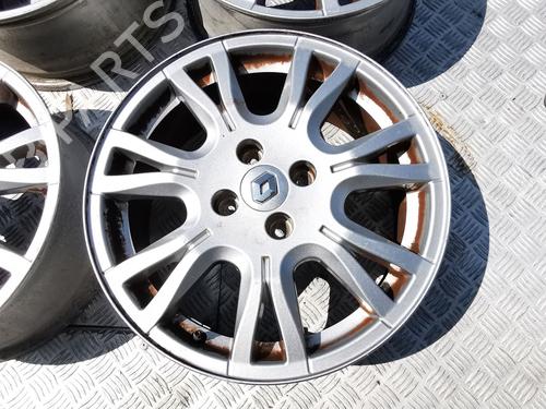 Rim RENAULT MEGANE II (BM0/1_, CM0/1_) 1.5 dCi (BM02, BM13, BM2A, CM02, CM13) | BP27898156C45 