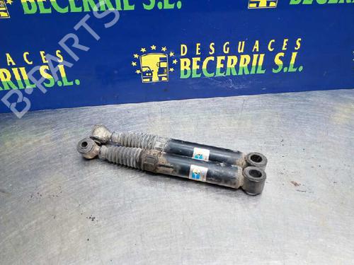 Used Right rear shock absorber PEUGEOT 306 (7B, N3, N5) 1.9 D (92 hp) 14018942