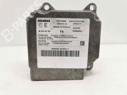 Used ECU airbags ECU airbags PEUGEOT 306 (7B, N3, N5) 2.0 HDI 90 (90 hp) 8483246 8483246