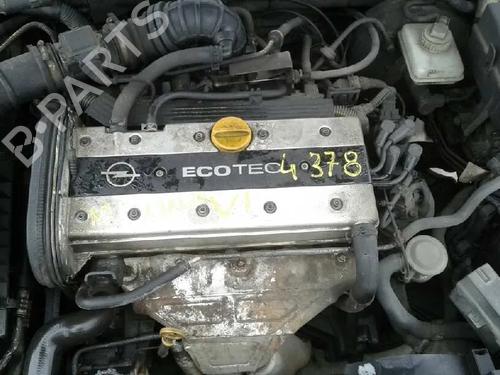 Mass air flow sensor OPEL VECTRA B (J96)  | BP8444030M95 