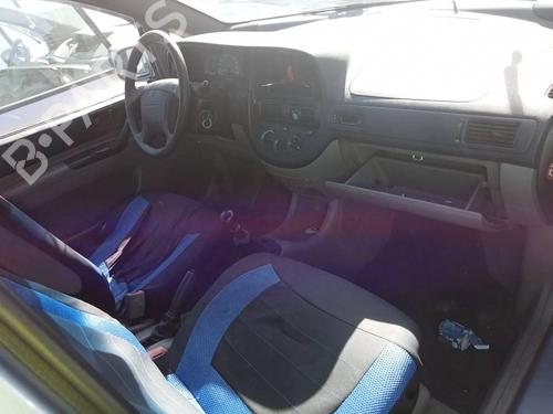 Kollisjonspute styreenhet DAEWOO REZZO (U100)  | BP10713177M53 