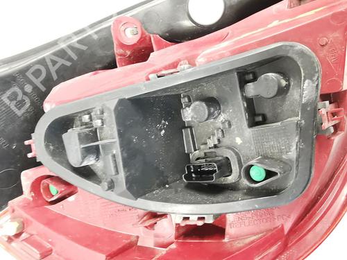 Right taillight RENAULT CLIO III (BR0/1, CR0/1) 1.2 16V (BR0P, CR0P) | BP29518939C35 