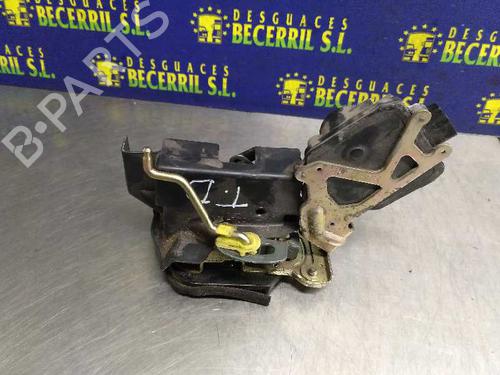 Used Rear right lock HYUNDAI TERRACAN (HP) [2001-2008]  8435572