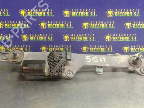 Used Front wiper motor KIA CARNIVAL / GRAND CARNIVAL III (VQ) 2.9 CRDi (185 hp) 8452756