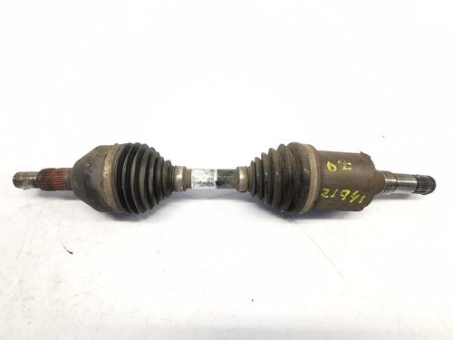 Used Left front driveshaft Left front driveshaft CHEVROLET CRUZE (J300) [2009-2026] 36516040 36516040