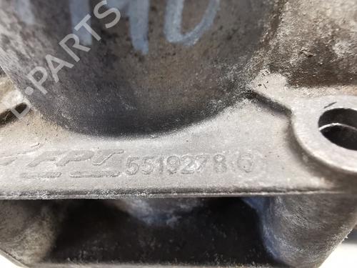 Throttle body FIAT GRANDE PUNTO (199_)  | BP28590679M82 