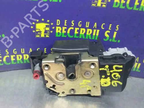 Rear right lock PEUGEOT 406 (8B) 1.9 TD | BP8435600C99 