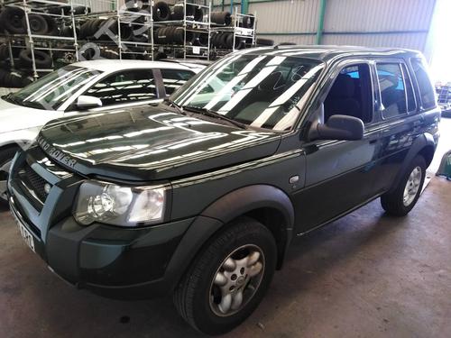 Left rear window switch LAND ROVER FREELANDER I (L314) 2.0 Td4 4x4 | BP8482559I29 