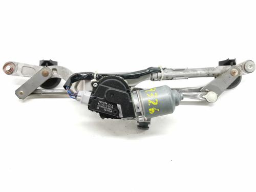 Used Front wiper motor TOYOTA AURIS (_E15_) [2006-2012]  10182033