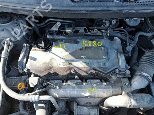 Engine control unit (ECU) NISSAN ALMERA TINO (V10)  | BP17987646M57 